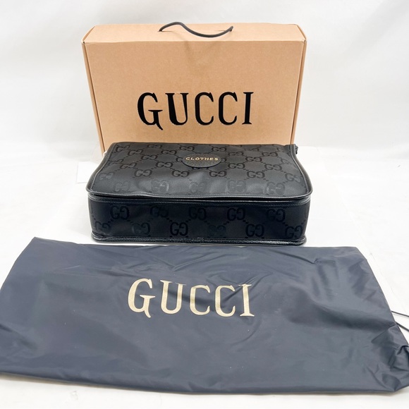 Gucci Large Off The Grid Packing Cube - Picture 5 of 16
